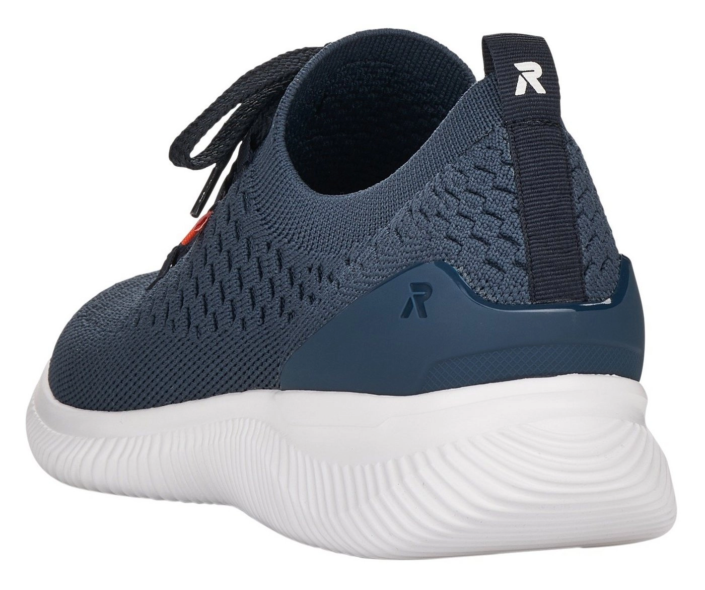 Rieker EVOLUTION Slip-On Sneaker mit Elastikeinstieg