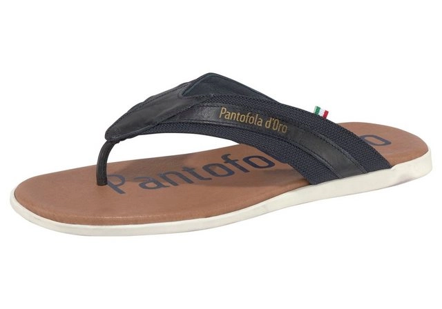 Pantofola d´Oro »DINO UOMO FLIP FLOP« Zehentrenner