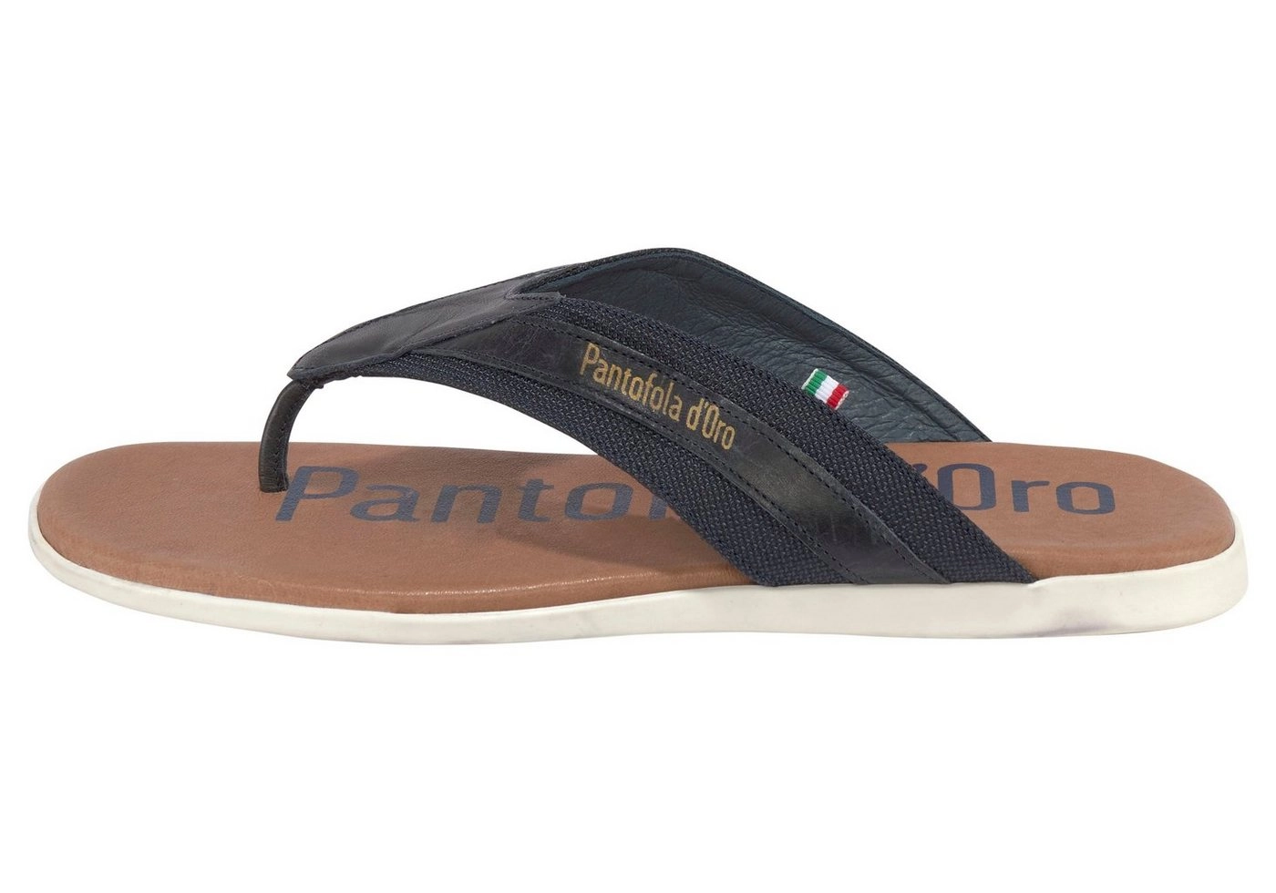 Pantofola d´Oro »DINO UOMO FLIP FLOP« Zehentrenner