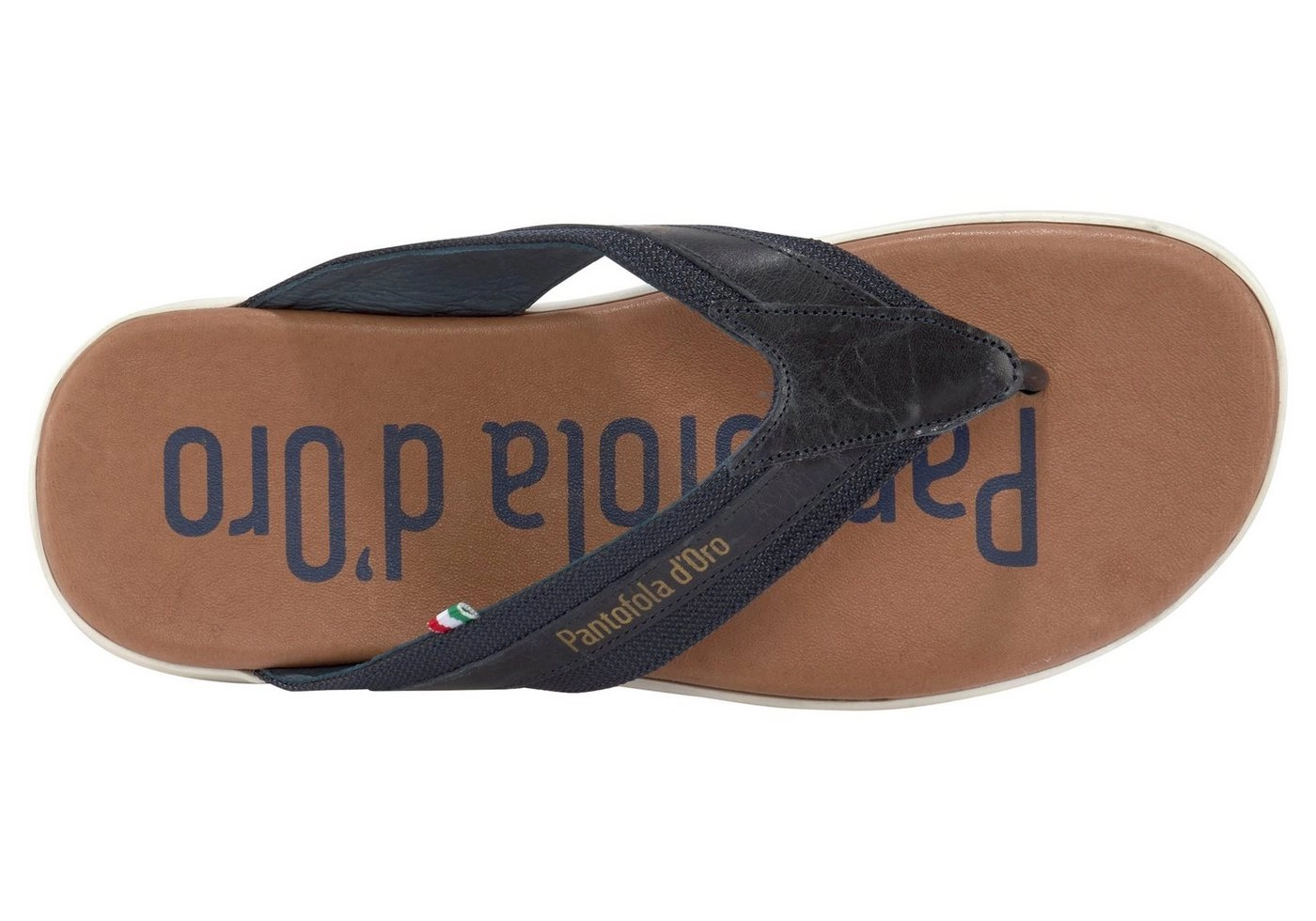 Pantofola d´Oro »DINO UOMO FLIP FLOP« Zehentrenner