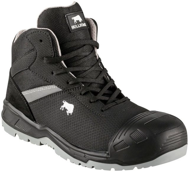 Bullstar »Powerx« Sicherheitsstiefel S3