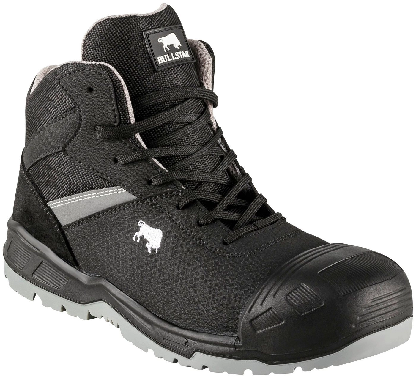 Bullstar »Powerx« Sicherheitsstiefel S3