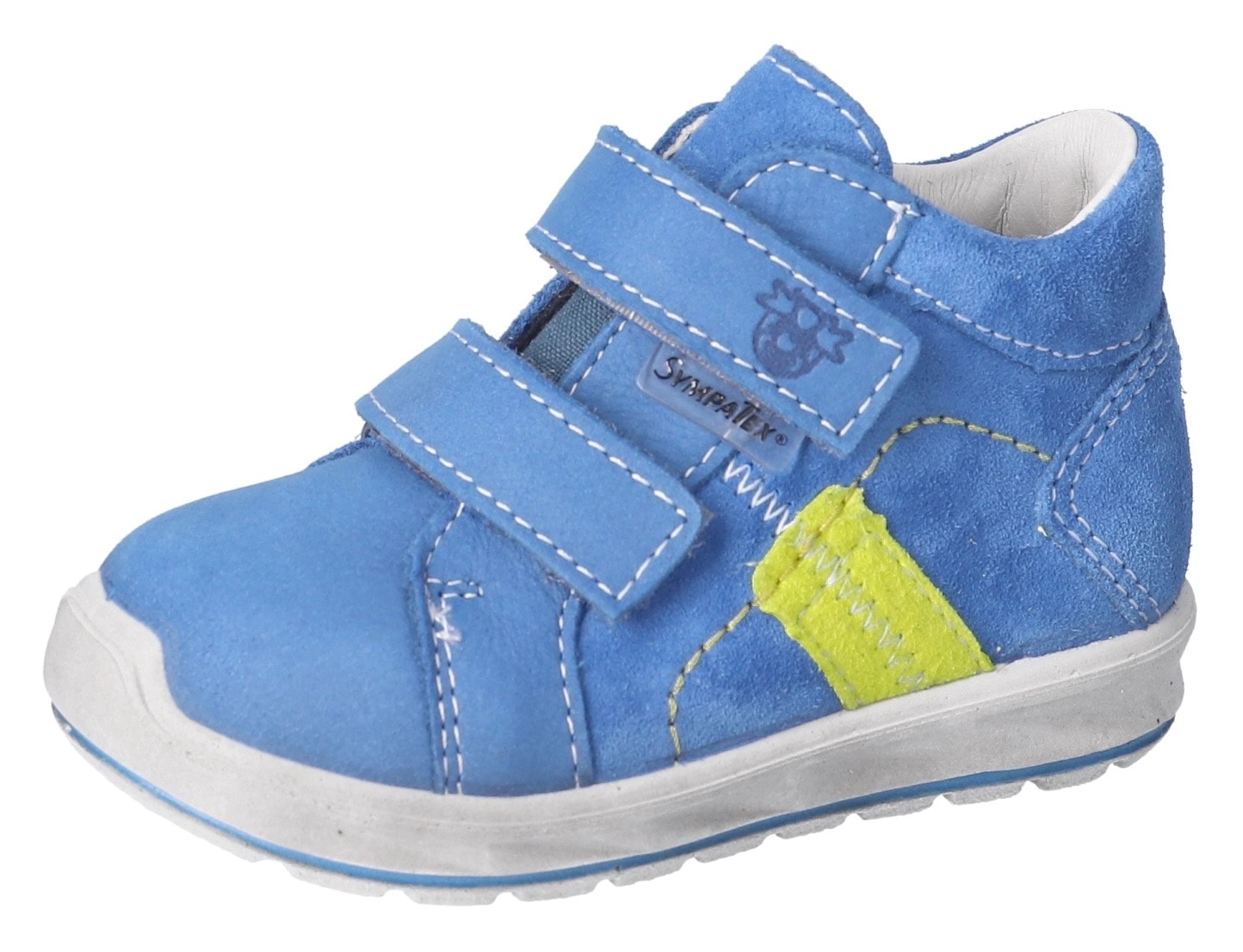 PEPINO by RICOSTA »Laif WMS Weiten Schuh Mess System mittel« Klettschuh mit Sympatex-Membrane