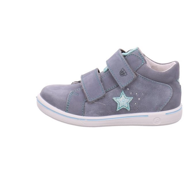 PEPINO by RICOSTA »Mina WMS Weiten Mess System« Klettschuh mit Sternenmotiven