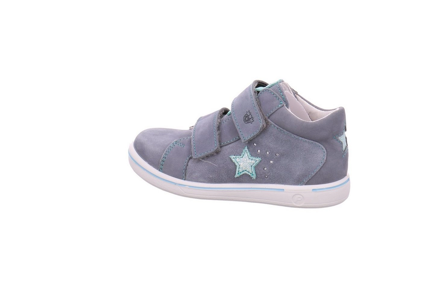 PEPINO by RICOSTA »Mina WMS Weiten Mess System« Klettschuh mit Sternenmotiven