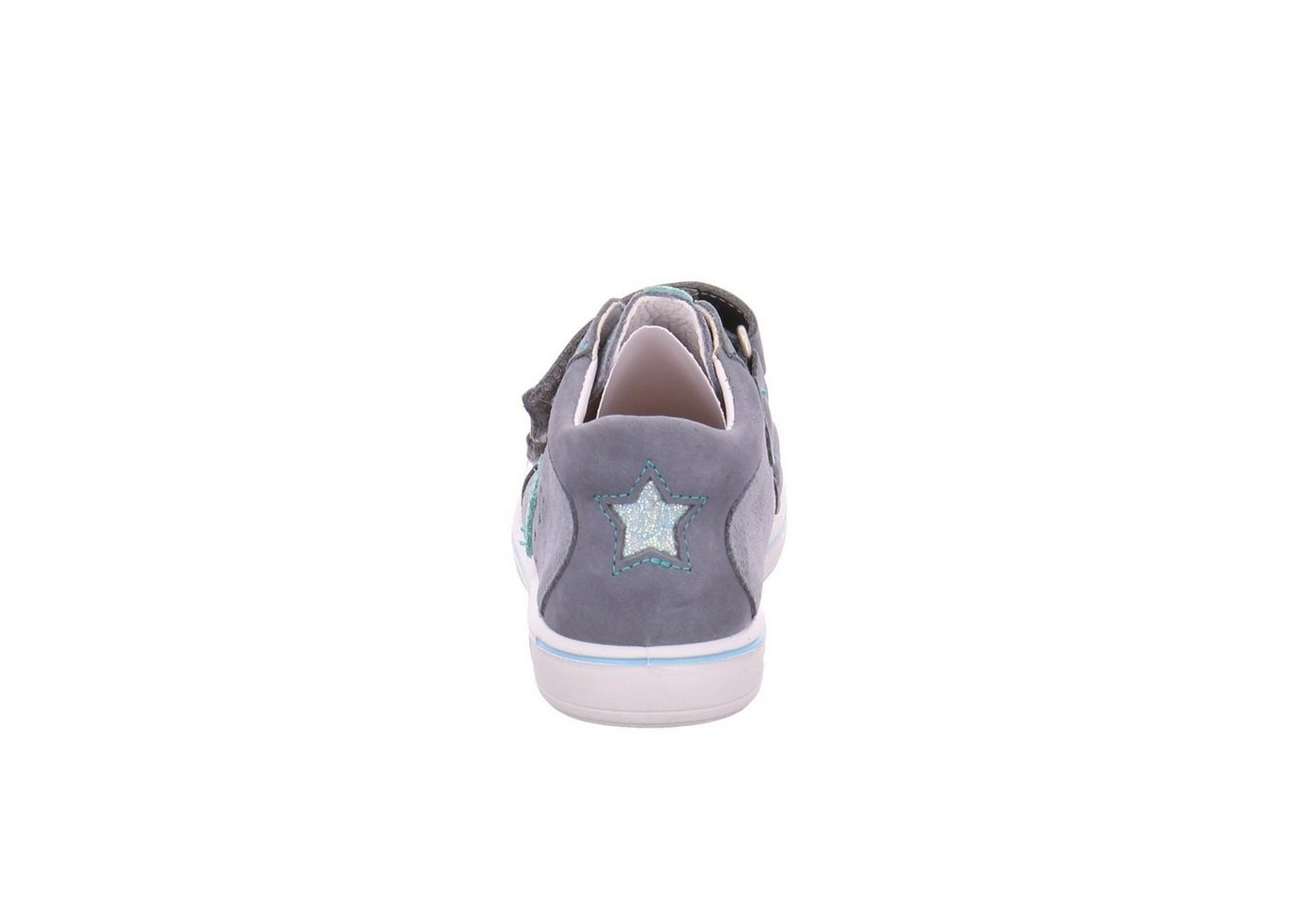 PEPINO by RICOSTA »Mina WMS Weiten Mess System« Klettschuh mit Sternenmotiven