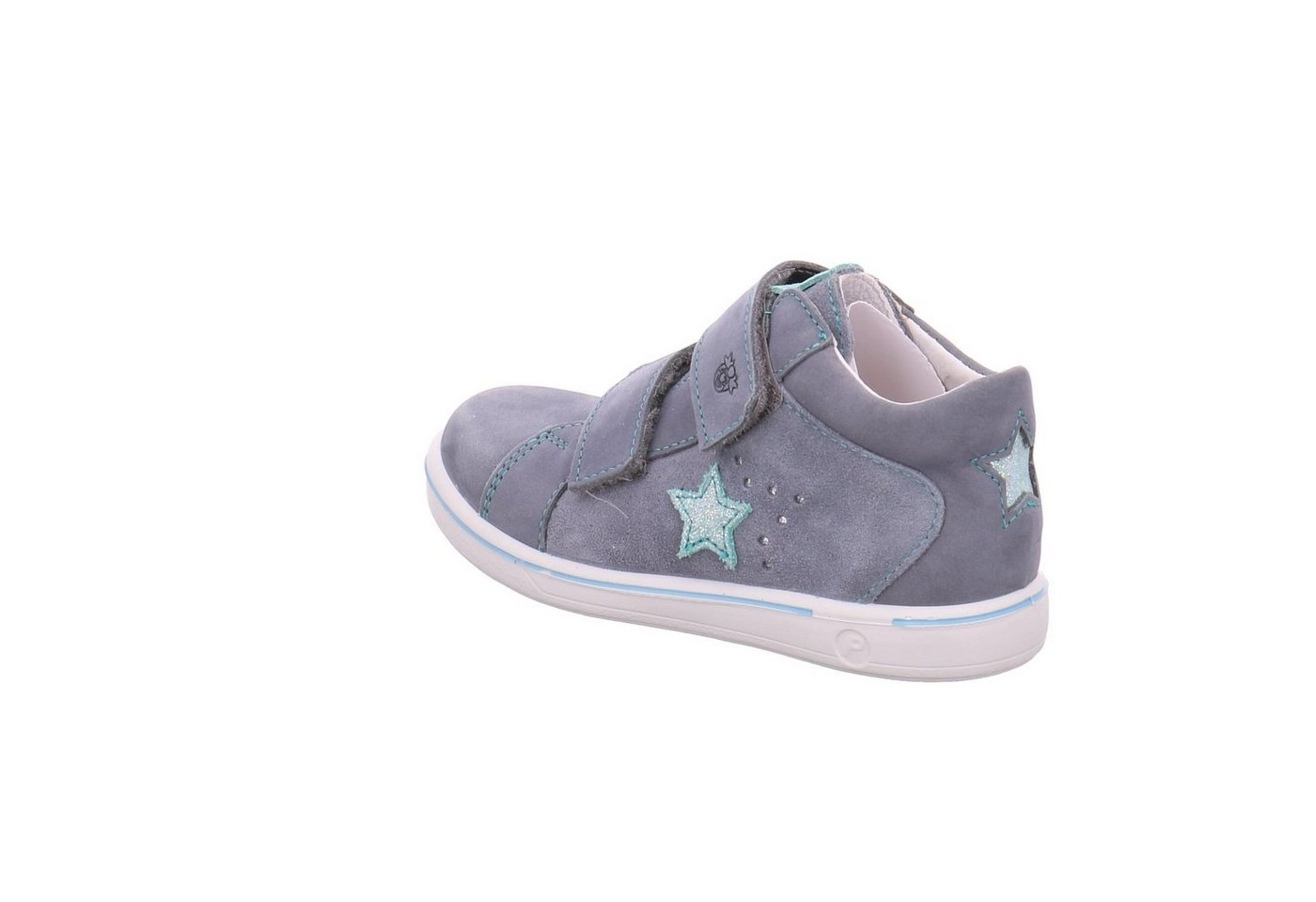 PEPINO by RICOSTA »Mina WMS Weiten Mess System« Klettschuh mit Sternenmotiven