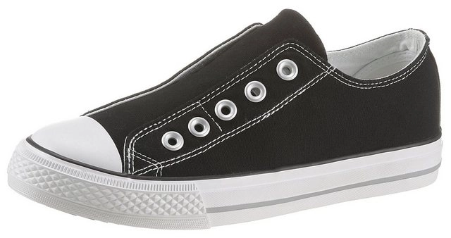 CITY WALK Slip-On Sneaker zum Schlupfen