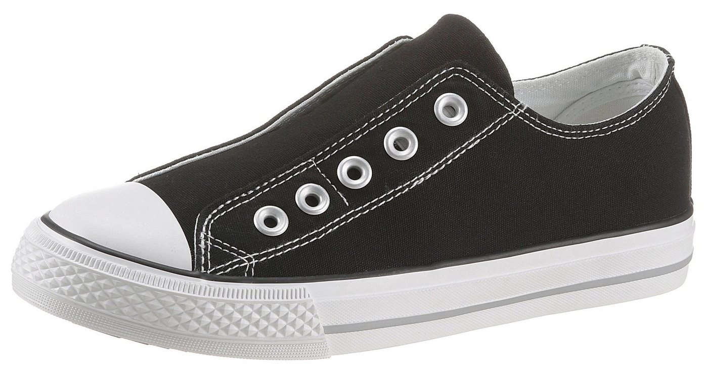 CITY WALK Slip-On Sneaker zum Schlupfen