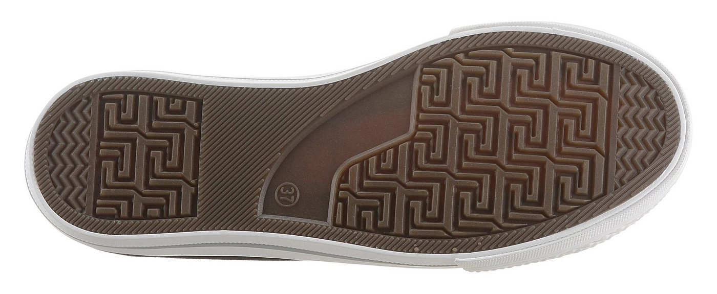 CITY WALK Slip-On Sneaker zum Schlupfen
