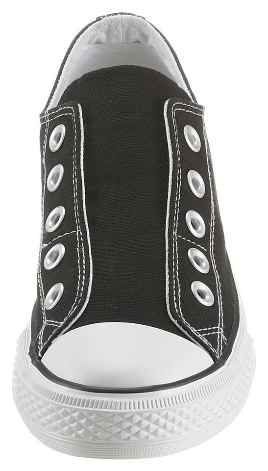 CITY WALK Slip-On Sneaker zum Schlupfen