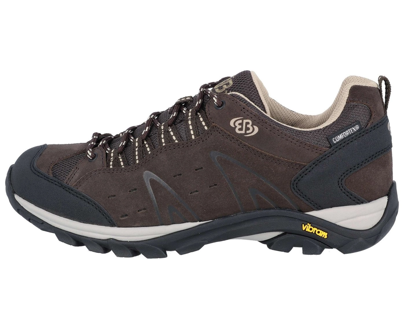 BRÜTTING »Outdoorschuh Mount Bona Low« Outdoorschuh