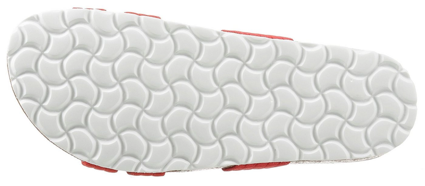 BIO POINT Pantolette mit vorgeformtem Fußbett