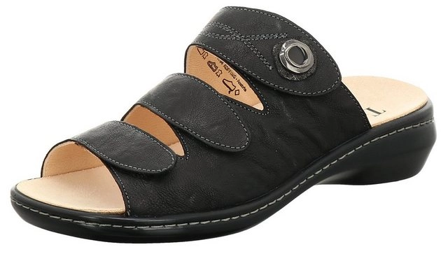 Think! »CAMILLA« Pantolette mit komfortablen Wechselfußbett