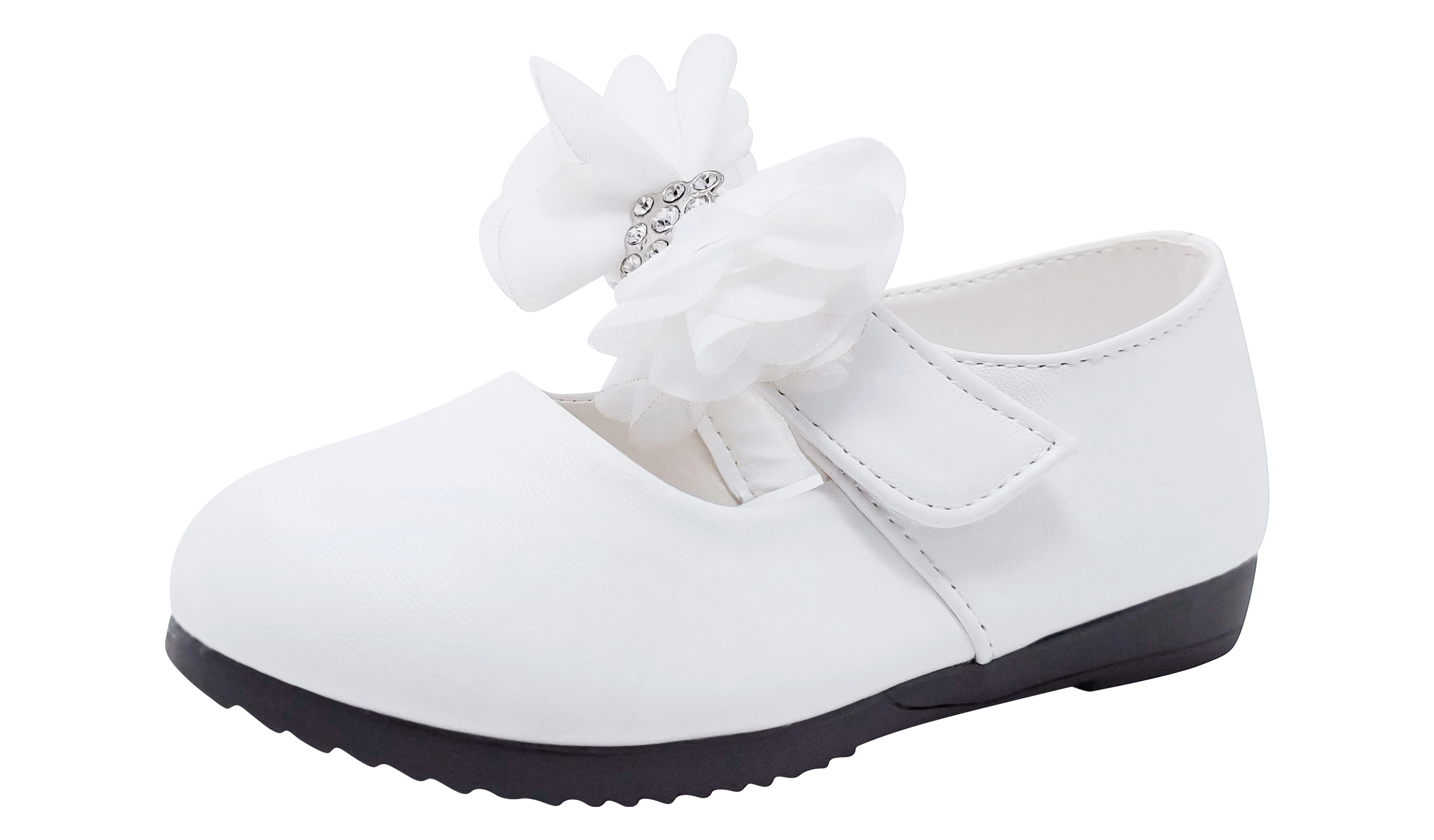 Family Trends »Ballerina« Klettschuh mit praktischem Klettverschluss