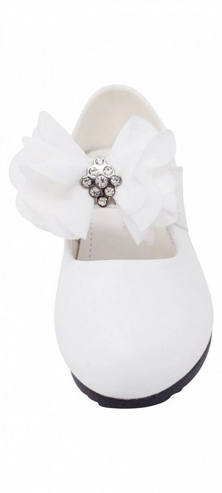 Family Trends »Ballerina« Klettschuh mit praktischem Klettverschluss