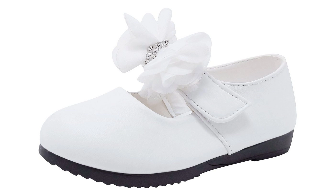 Family Trends »Ballerina« Klettschuh mit praktischem Klettverschluss