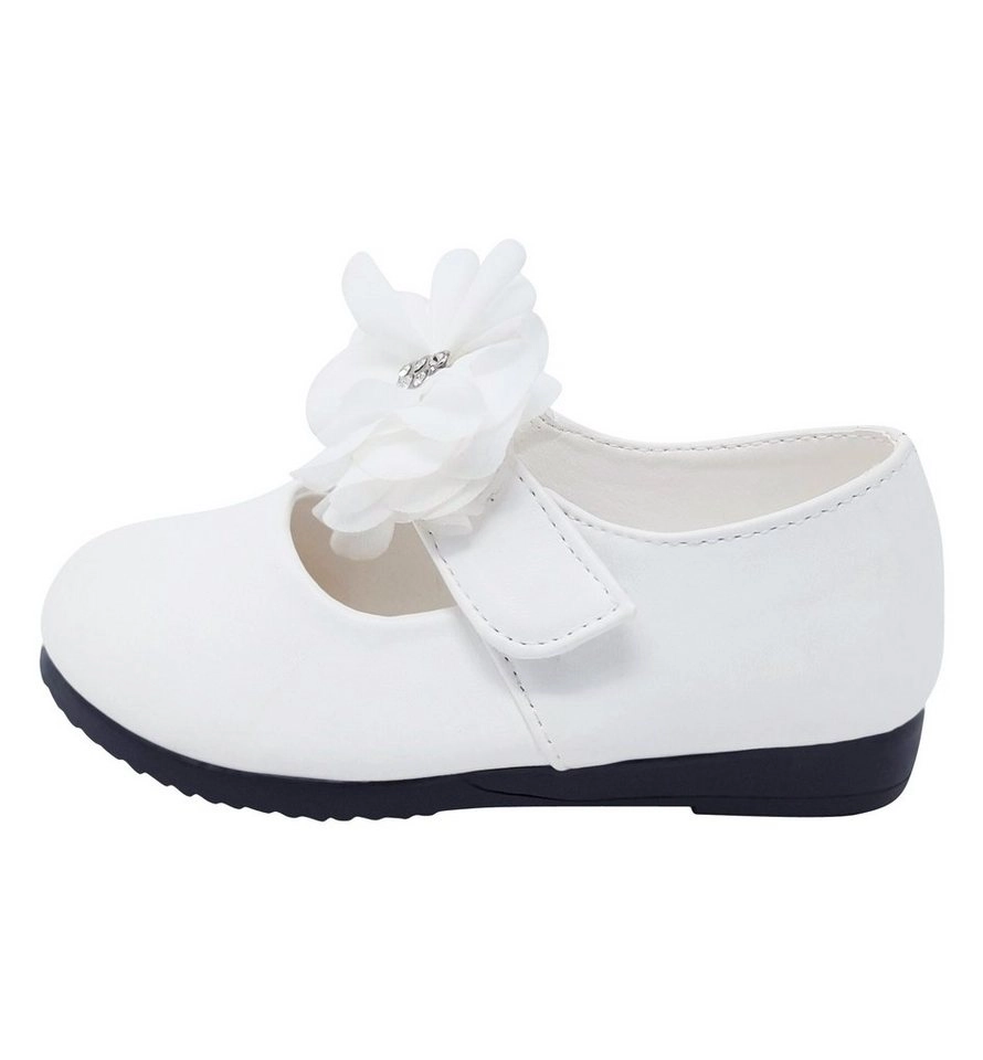 Family Trends »Ballerina« Klettschuh mit praktischem Klettverschluss