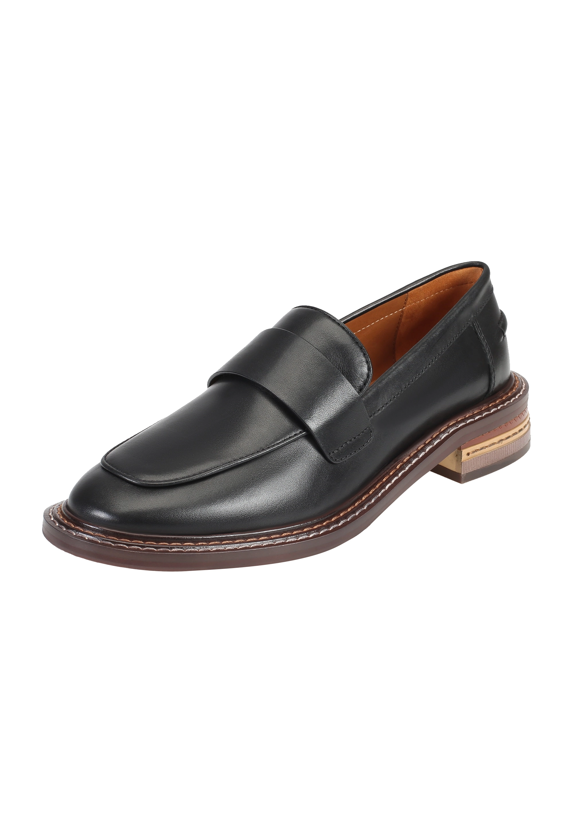 ekonika »Loafer ALLA PUGACHOVA« Slipper in klassischem Design