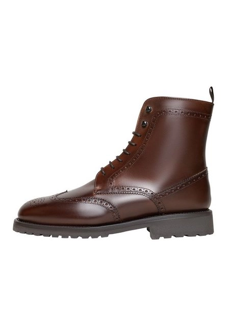 Henry Stevens »Ella FBDB« Schnürstiefelette Henry Stevens by Shoepassion