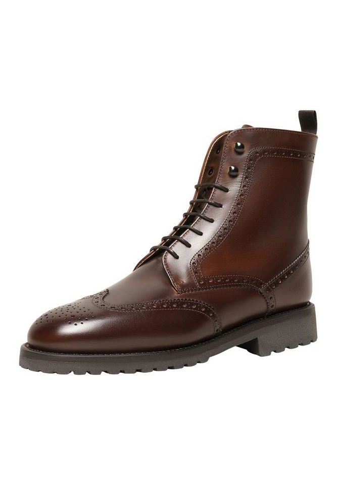 Henry Stevens »Ella FBDB« Schnürstiefelette Henry Stevens by Shoepassion