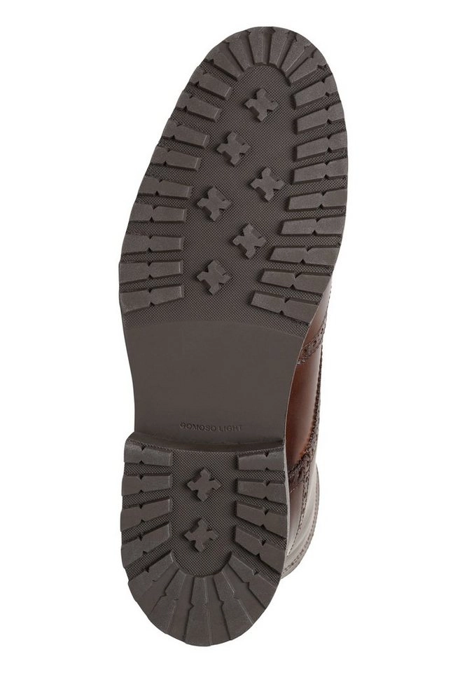 Henry Stevens »Ella FBDB« Schnürstiefelette Henry Stevens by Shoepassion