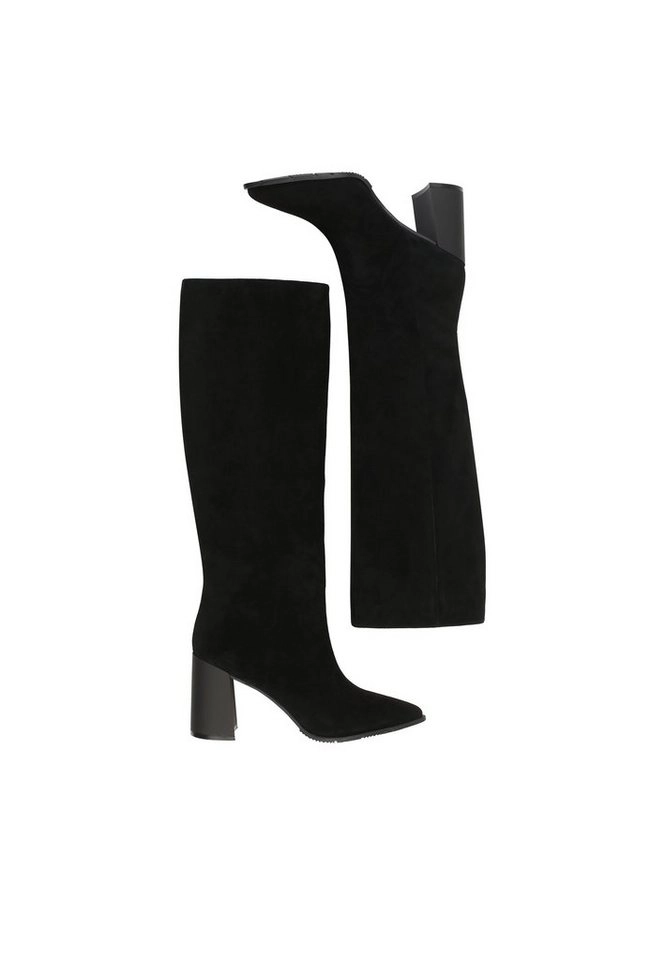 ekonika Stiefel mit schmaler Spitze