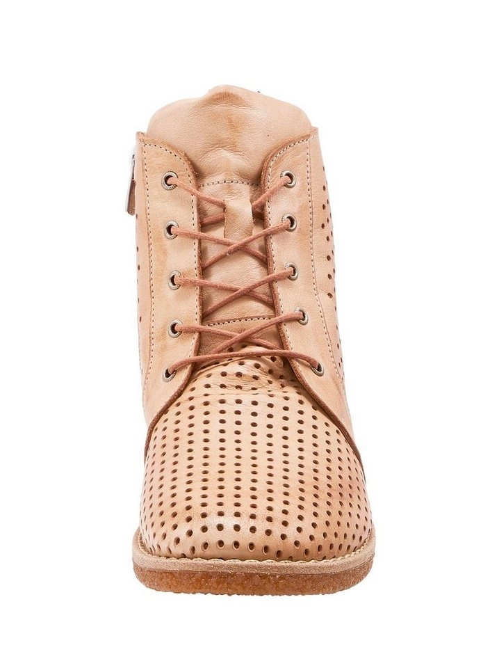 Schnürstiefelette