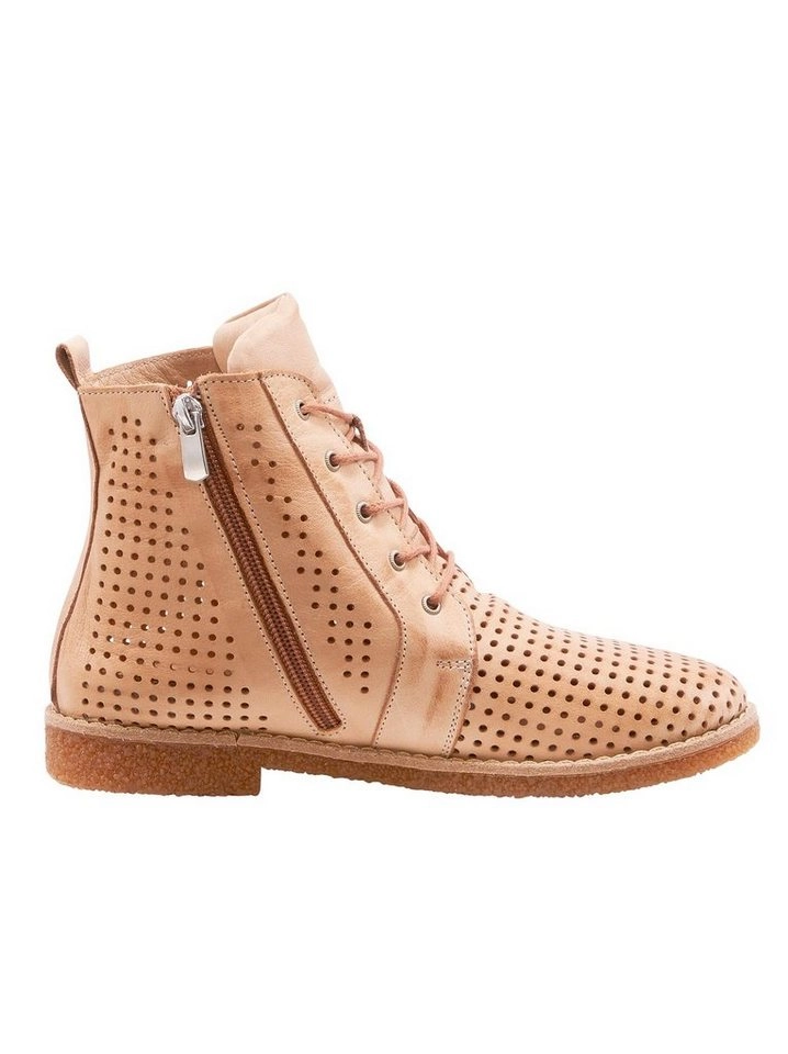 Schnürstiefelette