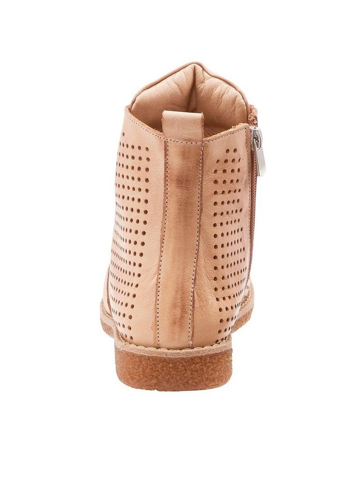 Schnürstiefelette