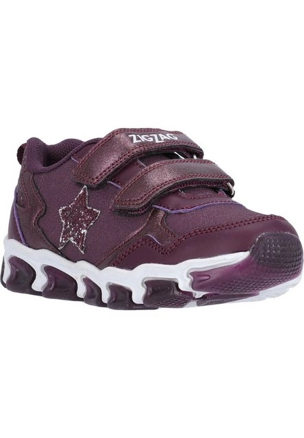 ZIGZAG »Biholy« Sneaker mit blinkenden Lichtern