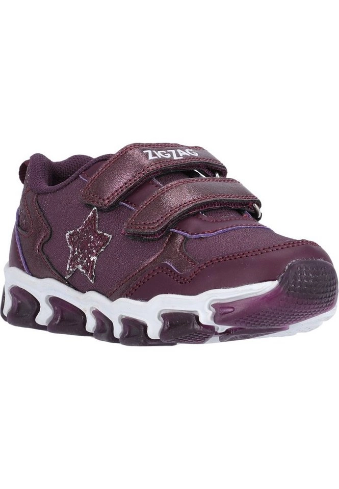 ZIGZAG »Biholy« Sneaker mit blinkenden Lichtern