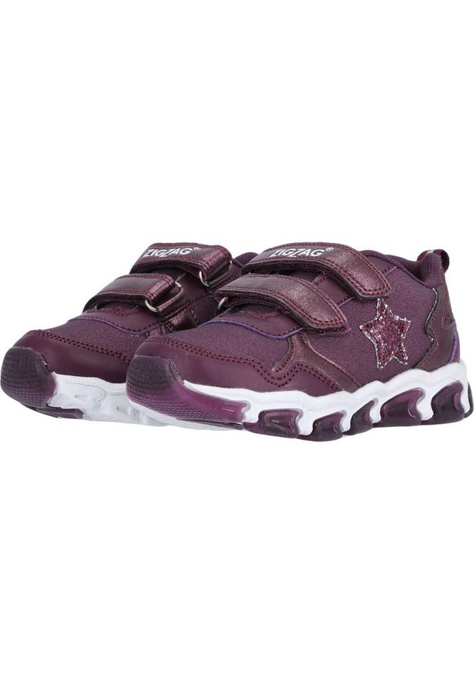 ZIGZAG »Biholy« Sneaker mit blinkenden Lichtern