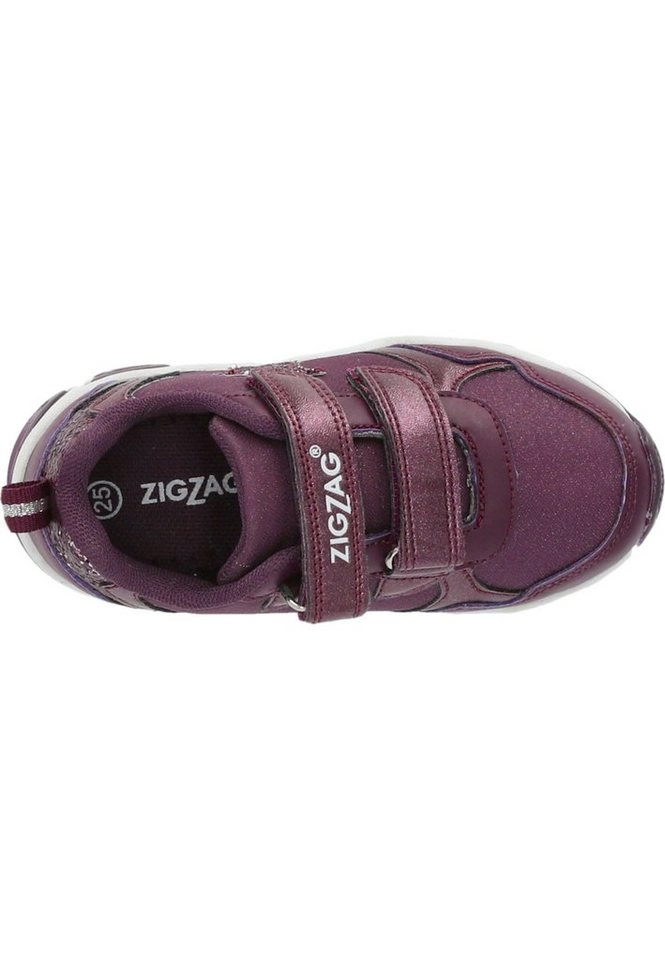 ZIGZAG »Biholy« Sneaker mit blinkenden Lichtern
