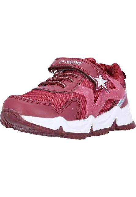 ZIGZAG »Guakai Kids« Sneaker mit integrierten LED Lichtern