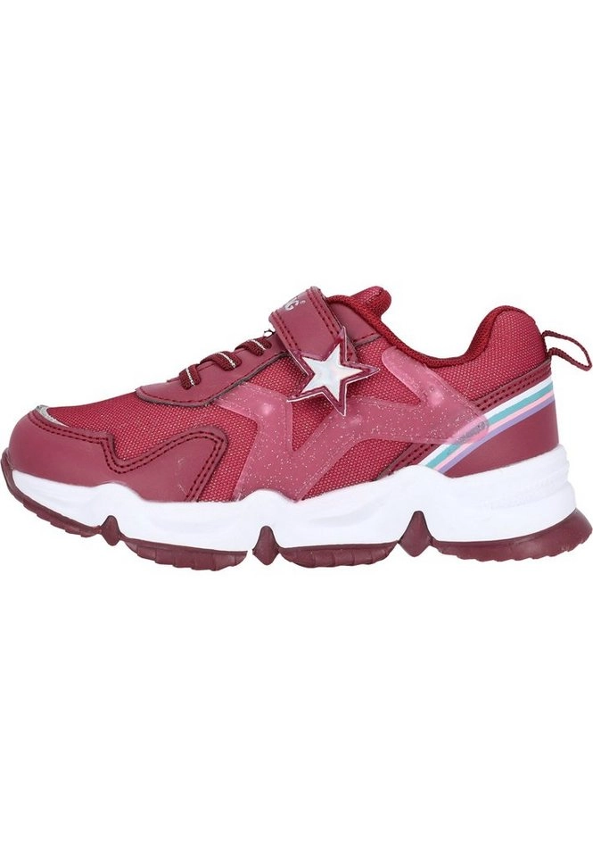 ZIGZAG »Guakai Kids« Sneaker mit integrierten LED Lichtern