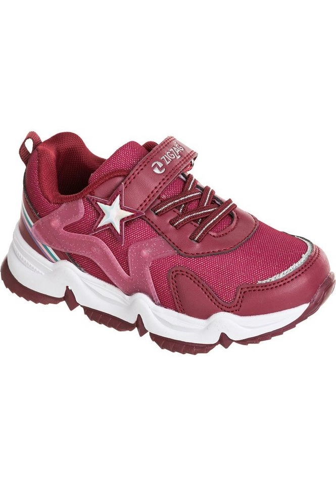 ZIGZAG »Guakai Kids« Sneaker mit integrierten LED Lichtern
