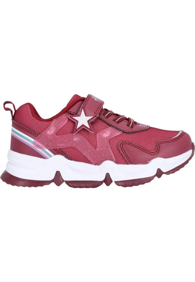 ZIGZAG »Guakai Kids« Sneaker mit integrierten LED Lichtern