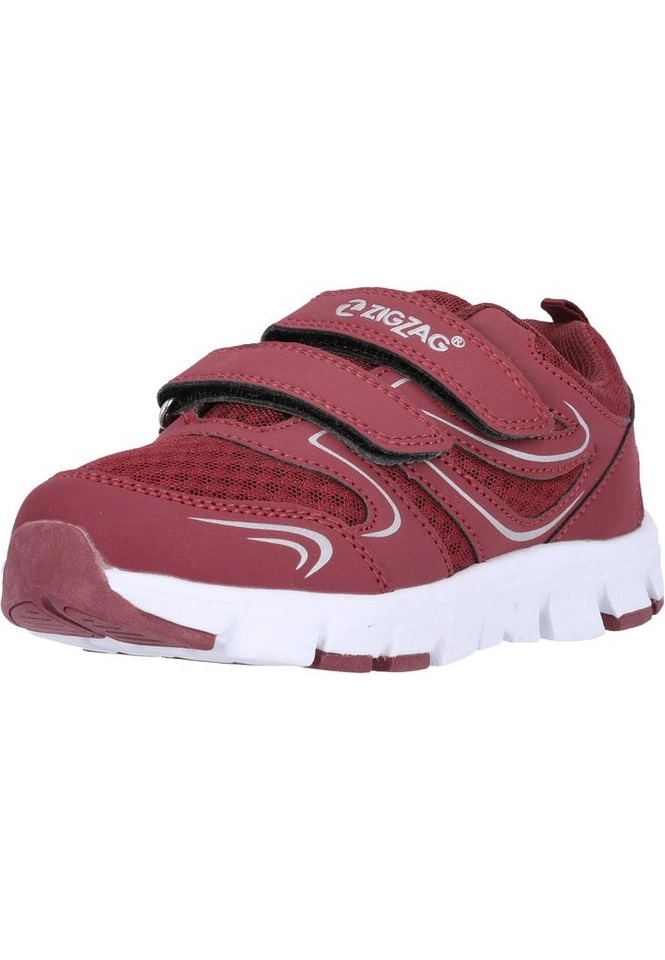 ZIGZAG »Harwill Kids« Sneaker mit atmungsaktivem Mesh-Obermaterial
