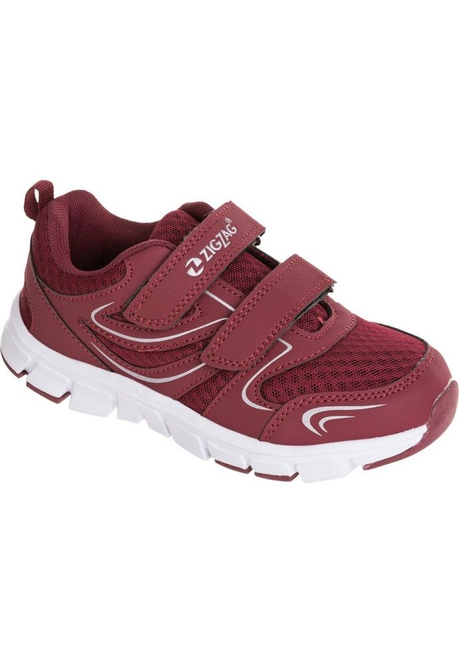 ZIGZAG »Harwill Kids« Sneaker mit atmungsaktivem Mesh-Obermaterial