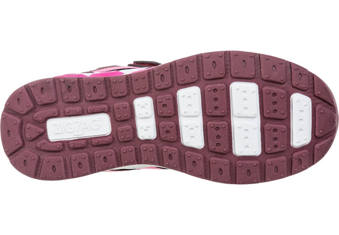 ZIGZAG »Kirtu Kids« Sneaker mit LED-Beleuchtung in der Sohle