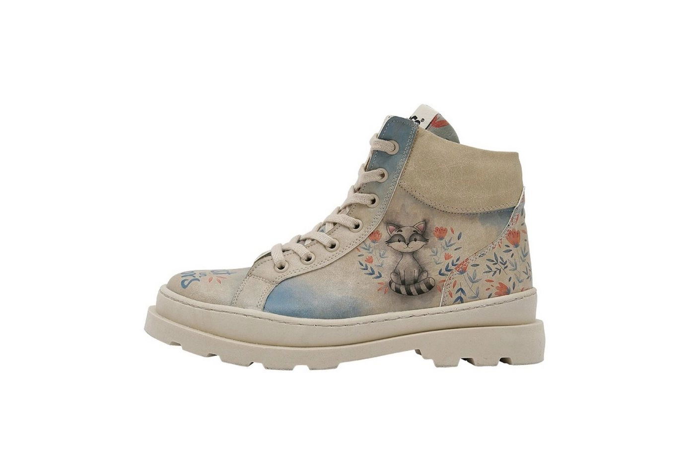 DOGO »Lost in Colors« Winterboots Vegan