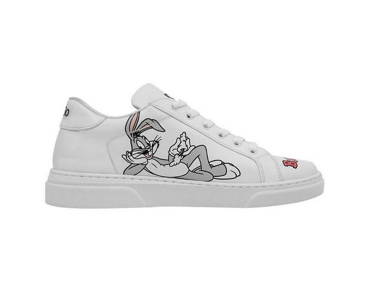 DOGO »What´s up doc, vegan« Sneaker mit Bugs Bunny-Motiv