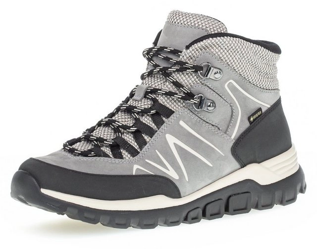 Gabor Rollingsoft Schnürboots mit GORETEX-Membran