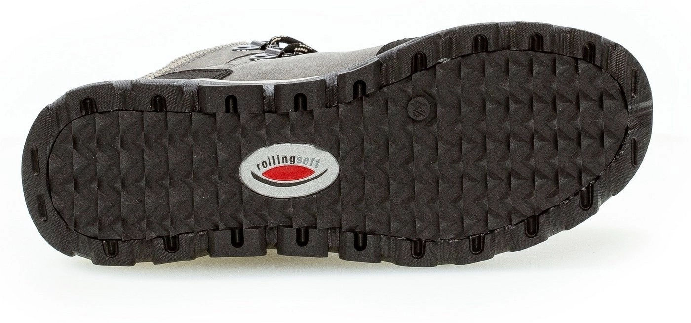 Gabor Rollingsoft Schnürboots mit GORETEX-Membran