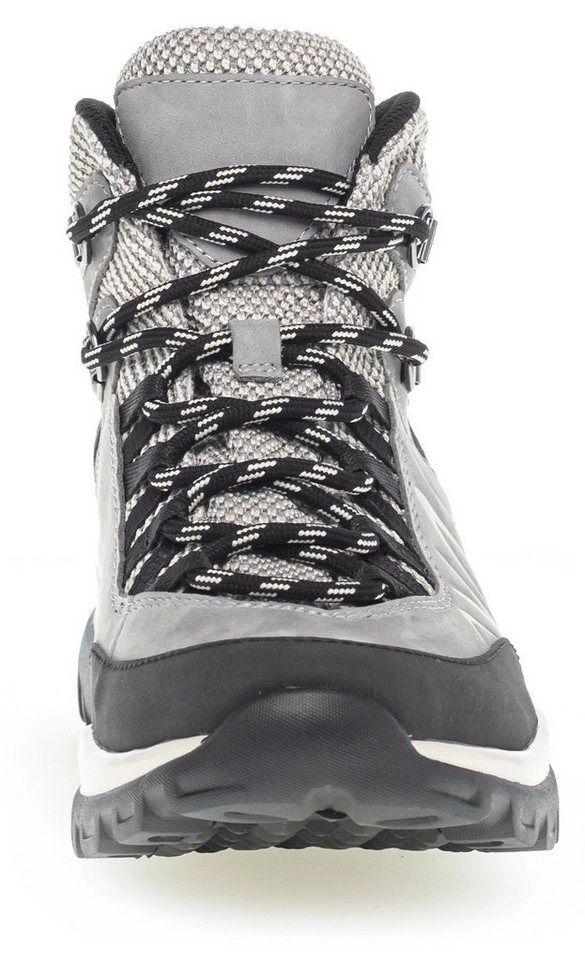Gabor Rollingsoft Schnürboots mit GORETEX-Membran