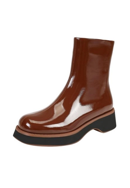 ekonika Stiefel mit trendiger Sohle