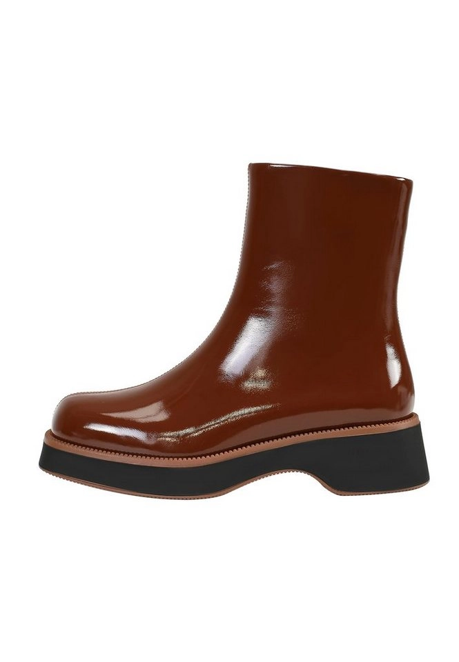 ekonika Stiefel mit trendiger Sohle