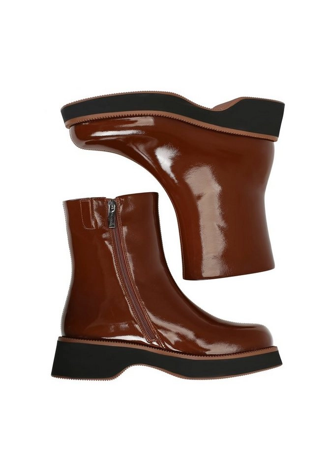ekonika Stiefel mit trendiger Sohle