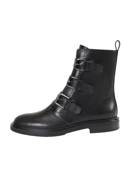 ekonika Stiefelette im modischen Military-Stil